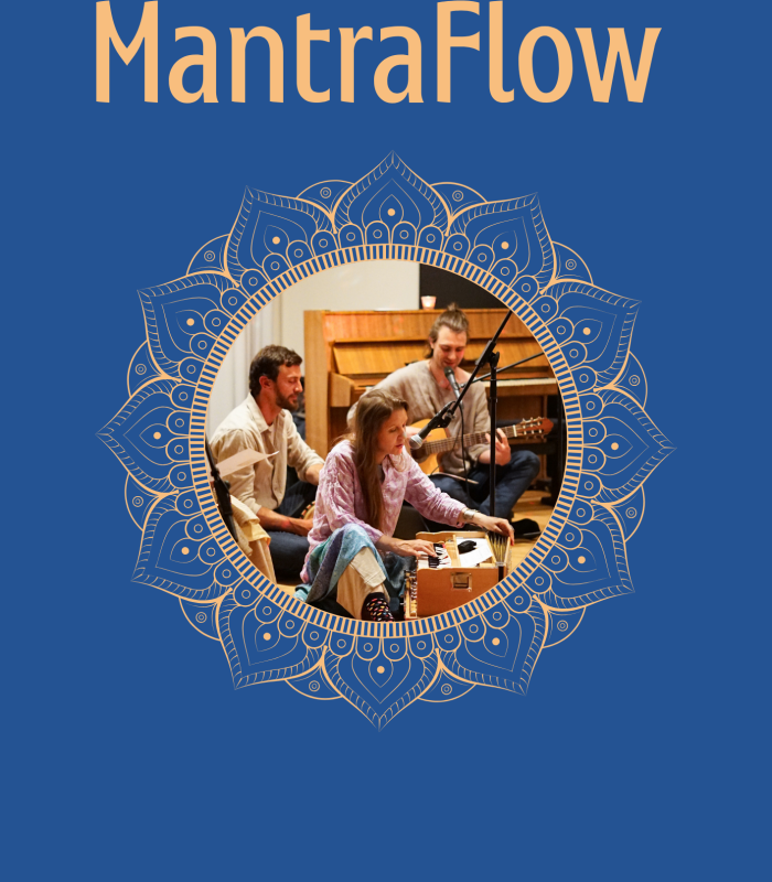 Weiß Beige Braun Natürlich Yoga Festival Flyer - 2025-06-06T201331.693